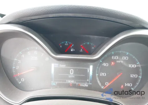 2018 Chevrolet Impala 2Lz из США, поврежденный, VIN 2G1125S37J9170780